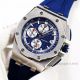 AUDEMARS PIGUET ROYAL OAK OFFSHORE SS BLUE FACE WATCH REPLICA (4)_th.jpg